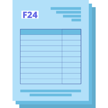 F24 a Orte